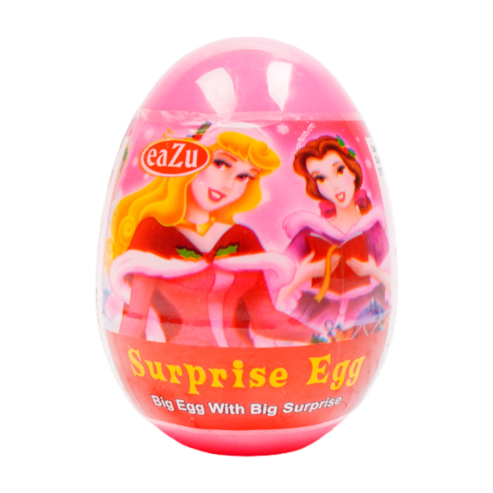 EAZU SURPRISE EGG (GIRLS) 18 GM Default Title - MamasJan Grocery