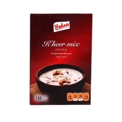 BAKEA KHEER MIX ORIGINAL 155GM Default Title - MamasJan Grocery