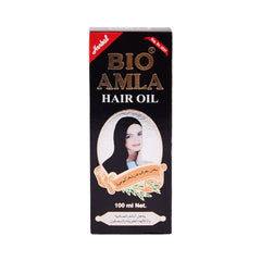 BIO AMLA HAIR OIL 100 ML Default Title - MamasJan haircare