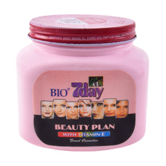7 DAYS CREAM 250ML - MamasJan skincare