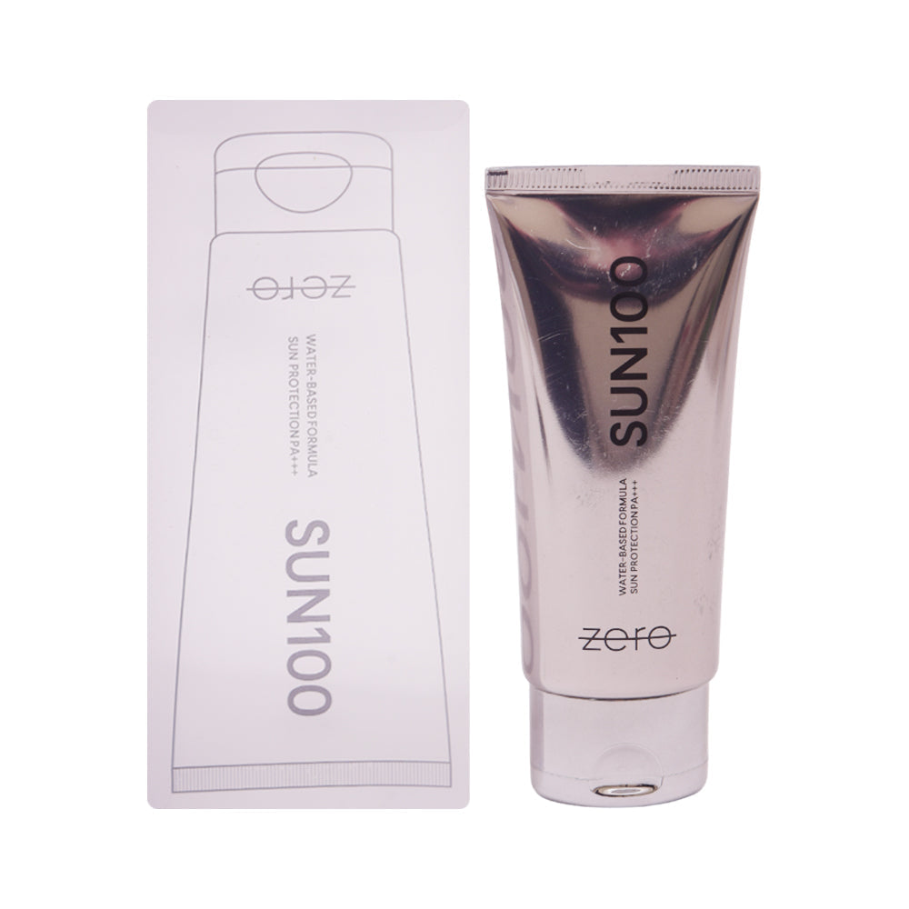 ZERO MAKEUP SUNSCREEN SPF SUN100 60ML Default Title - MamasJan skincare