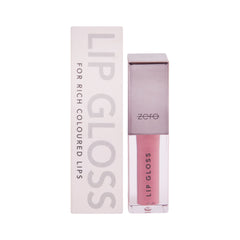 ZERO LIPGLOSS VINTAGE PINK ULTRA COVER Default Title - MamasJan Makeup