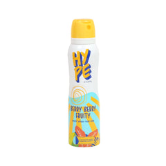 HYPE BY CAPRI BODY SPRAY BERRY BERRY FRUITY FOR HER 150 ML Default Title - MamasJan Non Grocery