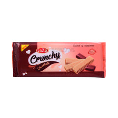 EAZU CRUNCHY WAFER (CHOCOLATE) 75 GM Default Title - MamasJan GroceryFoods