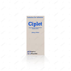 CIPLET Injection 200 MG 1 VIALX100ML