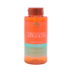 TREE HUT TANGERINE FOAMING GEL WASH 532ML Default Title - MamasJan Makeup