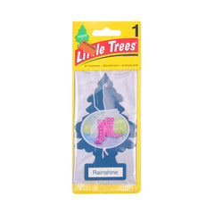 LITTLE TREES CARD AIR FRESHENER RAINSHINE Default Title - MamasJan Grocery Nonfood