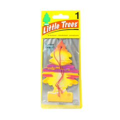 LITTLE TREES CARD AIR FRESHENER SUNSET BEACH Default Title - MamasJan Grocery Nonfood