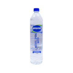 PREMA NATURAL SPRING WATER 1000 ML Default Title - MamasJan GroceryFoods