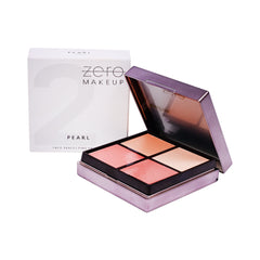 ZERO MAKEUP PEARL PALETTE Default Title - MamasJan Makeup