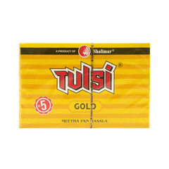 TULSI GOLD MEETHA PAN MASALA SUPARI BOX 48 PC Default Title - MamasJan Grocery Food