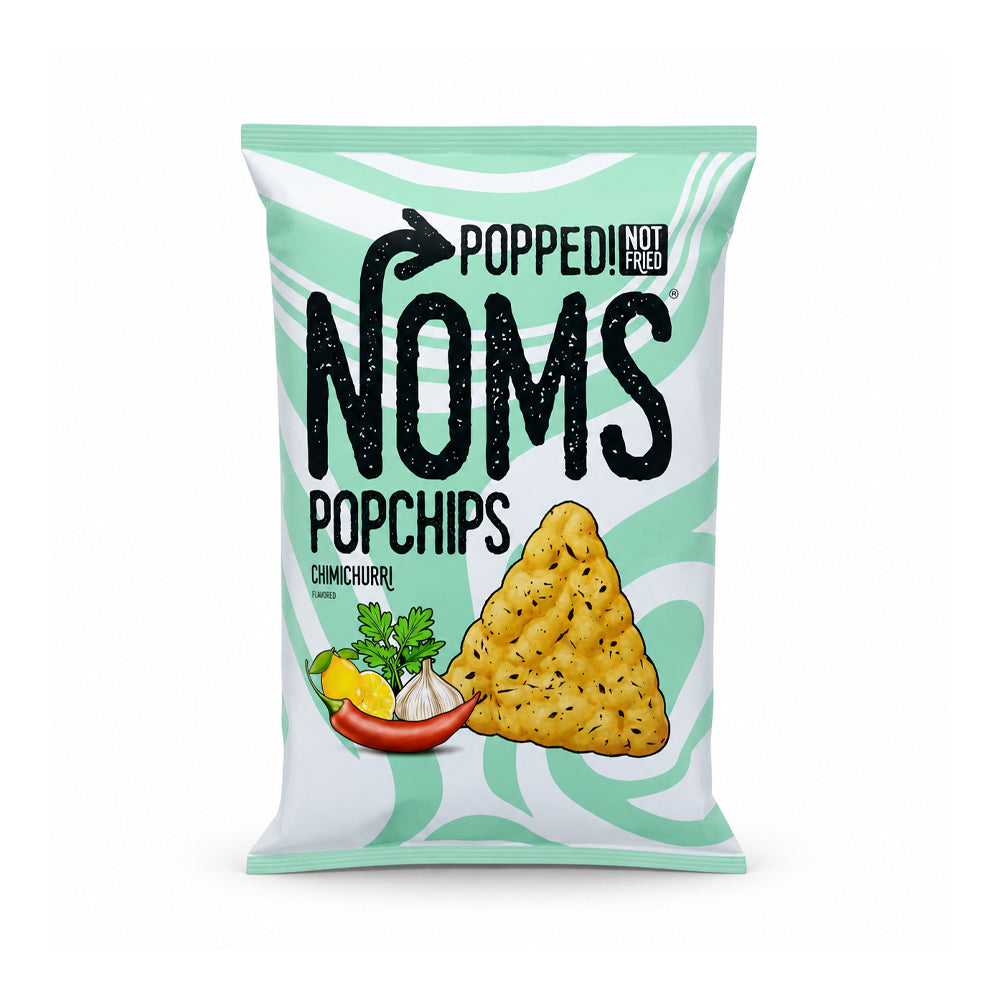 NOMS POP CHIPS CHIMICHURRI 75 GM Default Title - MamasJan Grocery Food