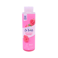 ST.IVES BODY WASH ROSE WATER & ALOE VERA 473 ML Default Title - MamasJan skincare