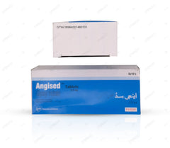 Angised Tablets 0.5mg(1 Strip = 6 Tablets)
