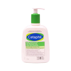CETAPHIL DAILY ADVANCE LOTION 473ML Default Title - MamasJan skincare
