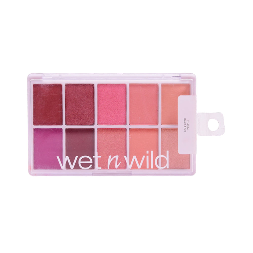 WET N WILD HEART & SOL PALETTE Default Title - MamasJan Makeup