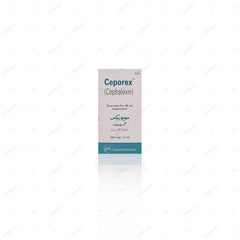 Ceporex 90ml Suspension 250mg/5ml