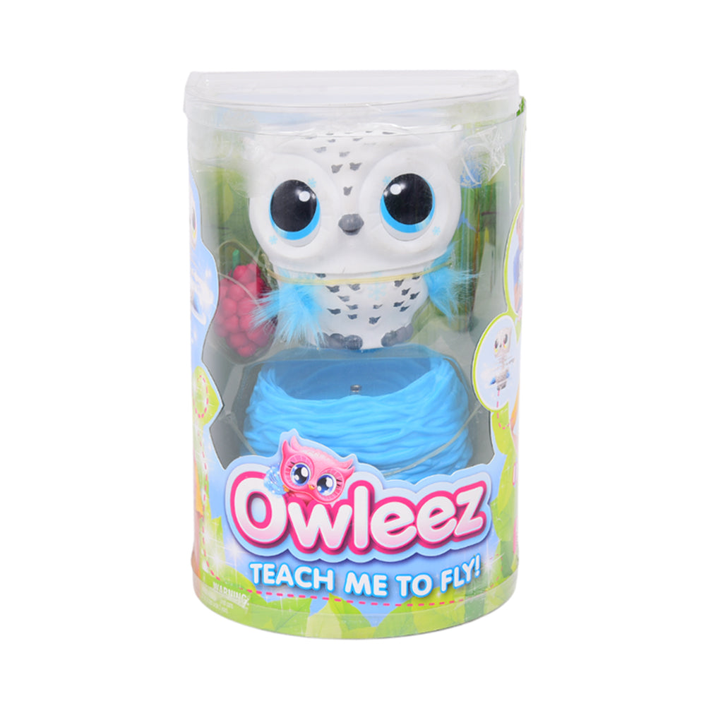 1072364 OWLEZZ FLYING BABY OWL A.I Default Title - MamasJan Toys