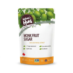 N HUG HUG MONK FRUIT SUGAR 198 GM Default Title - MamasJan Grocery Food