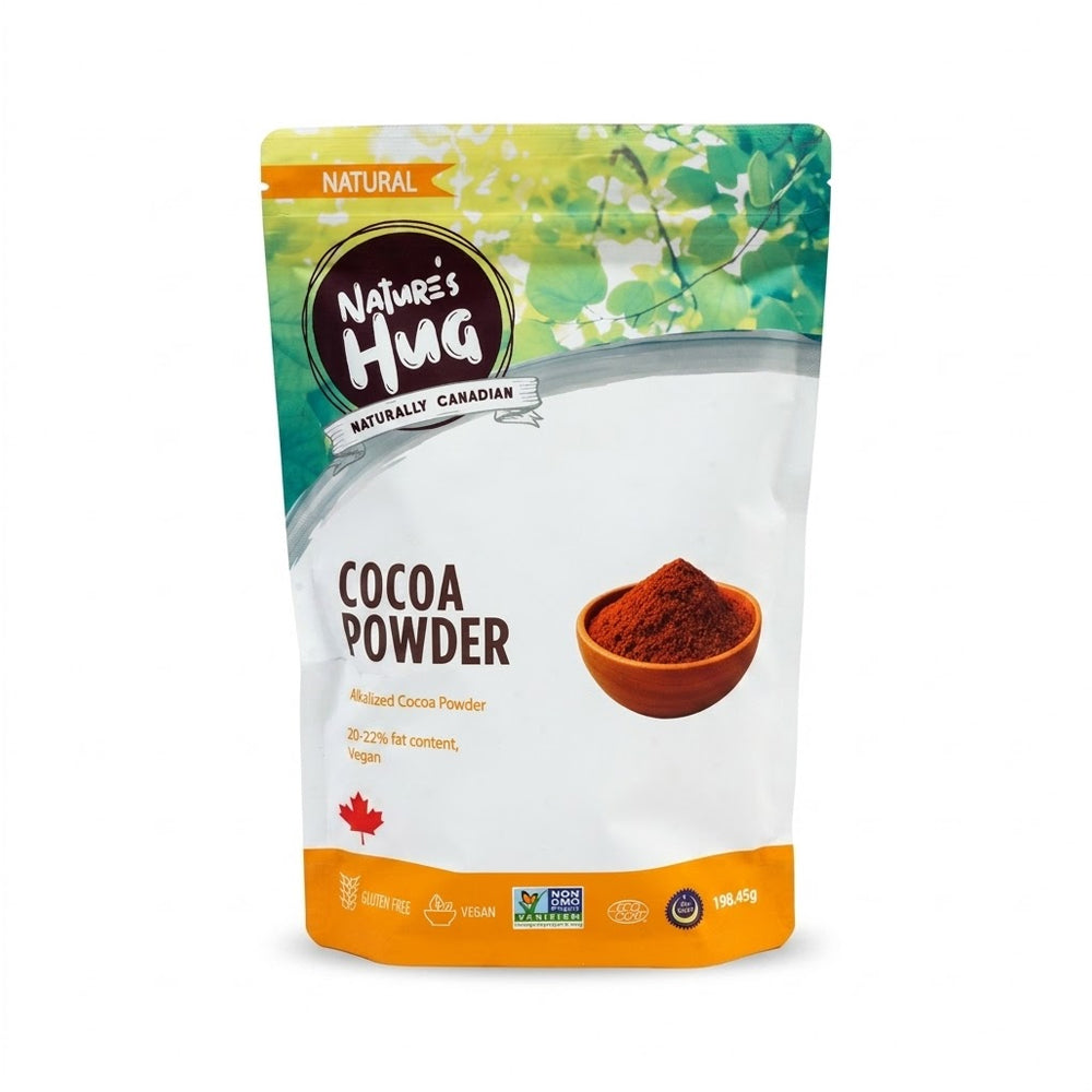 N HUG HUG COCOA POWDER 198 GM Default Title - MamasJan Grocery Food