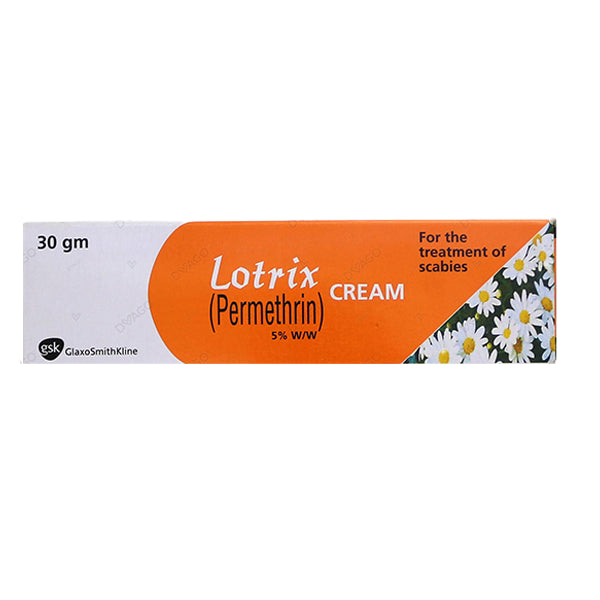 Lotrix Cream 30g