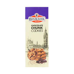 BISMARK BISCUITS CHOCOLATE CHUNK COOKIES 126 GM Default Title - MamasJan Grocery