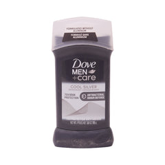 DOVE DEODORANT MEN CARE COOL SILVER 85GM Default Title - MamasJan perfumes