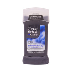 DOVE MEN CARE DEODORANT MIDNIGHT CLASSICO 85 GM Default Title - MamasJan perfumes