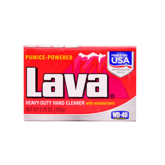 LAVA SOAP BAR PUMICE POWERED HEAVY DUTY 163 GM Default Title - MamasJan skincare