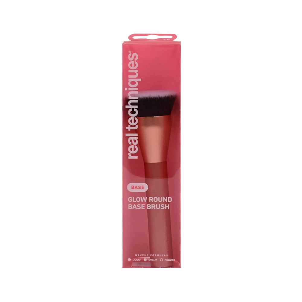 REAL TECHNIQUE GLOW ROUND BRUSH Default Title - MamasJan Makeup