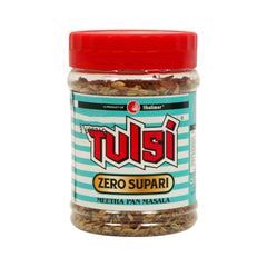TULSI ZERO SUPARI PAN MASALA JAR 100 GM Default Title - MamasJan Grocery Food