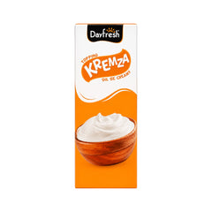 DAYFRESH KREMZA CREAM 200 ML Default Title - MamasJan GroceryFoods