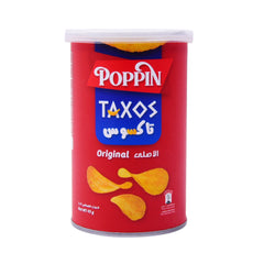 POPPIN CHIPS TAXOS ORIGINAL 45 GM Default Title - MamasJan GroceryFoods