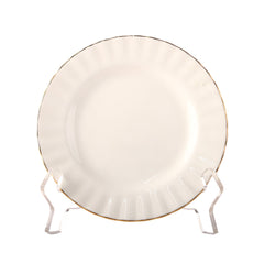 PLATE QUATER 16CM ROYAL ALBERT VALDOR Default Title - MamasJan Crockery