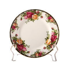 PLATE QUARTER OCR ROYAL ALBERT 16CM Default Title - MamasJan Crockery