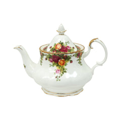 TEA POT OCR ROYAL ALBERT LARGE Default Title - MamasJan Crockery