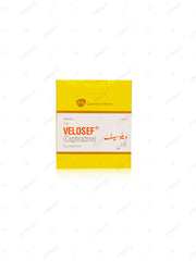 Velosef Injection 1g (1 Box = 1 Injection)