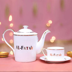 TEA SET ROYAL BISTRO 24-AFT BASIC Default Title - MamasJan Crockery