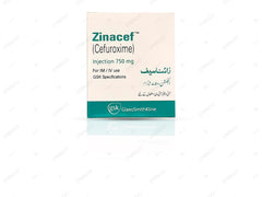 Zinacef Im/Iv Injection 750mg (1 Box = 1 Injection)