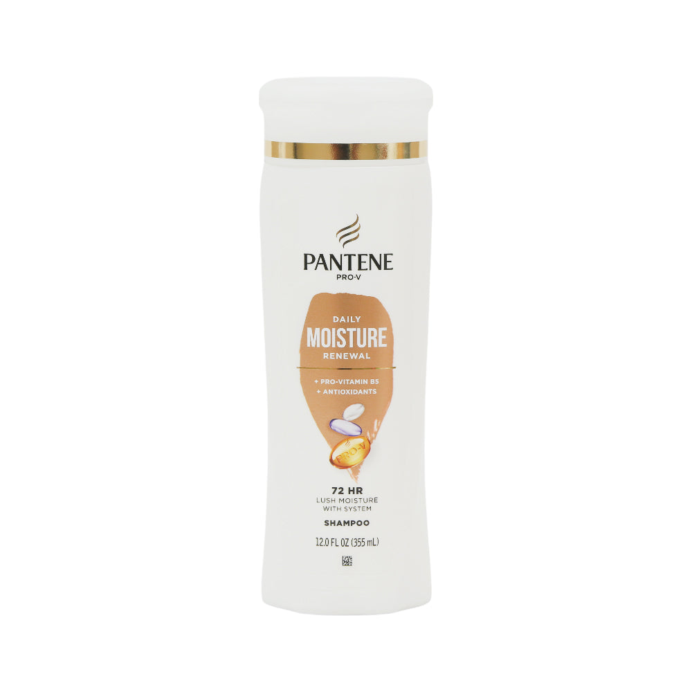 PANTENE SHAMPOO DAILY MOISTURE RENEWAL 355 ML Default Title - MamasJan haircare