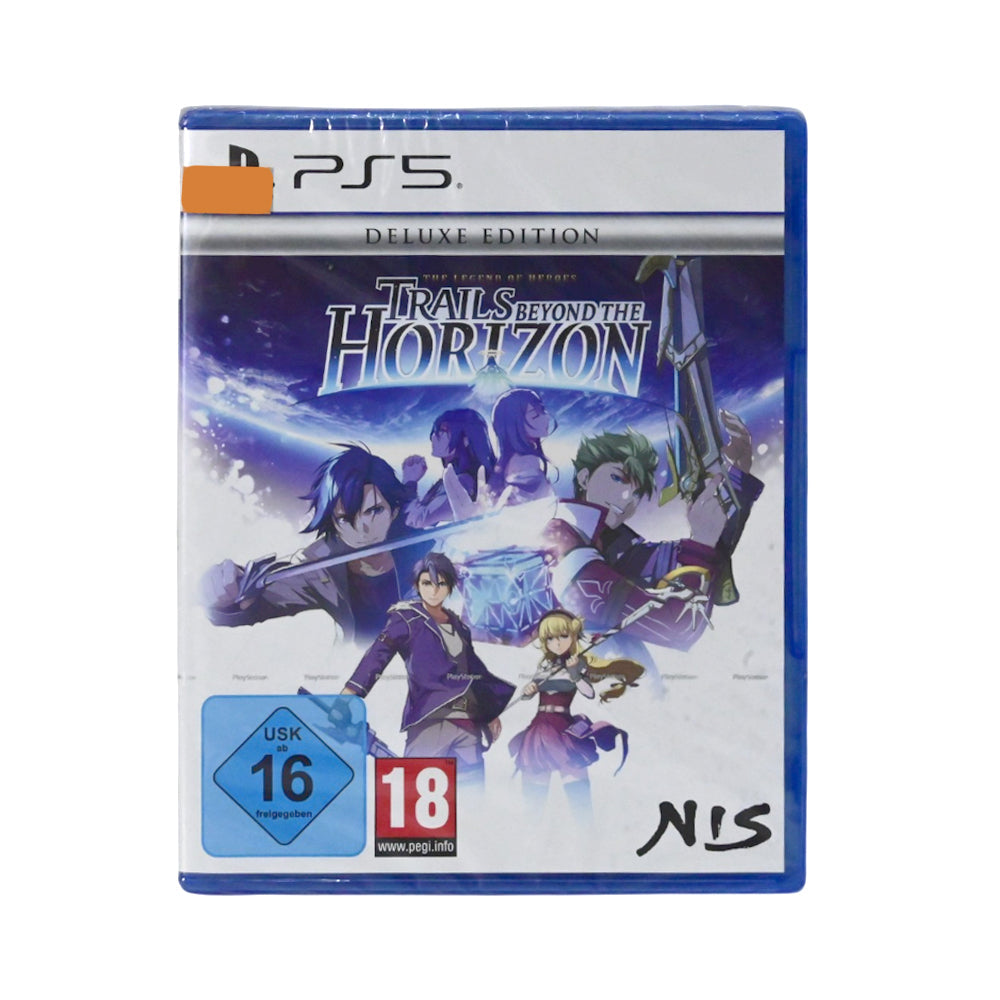 PS5 GAME LEGEND OF HEROES Default Title - MamasJan Toys