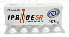Ipride Sr Capsules 150mg (1 Strip = 10 Capsules )