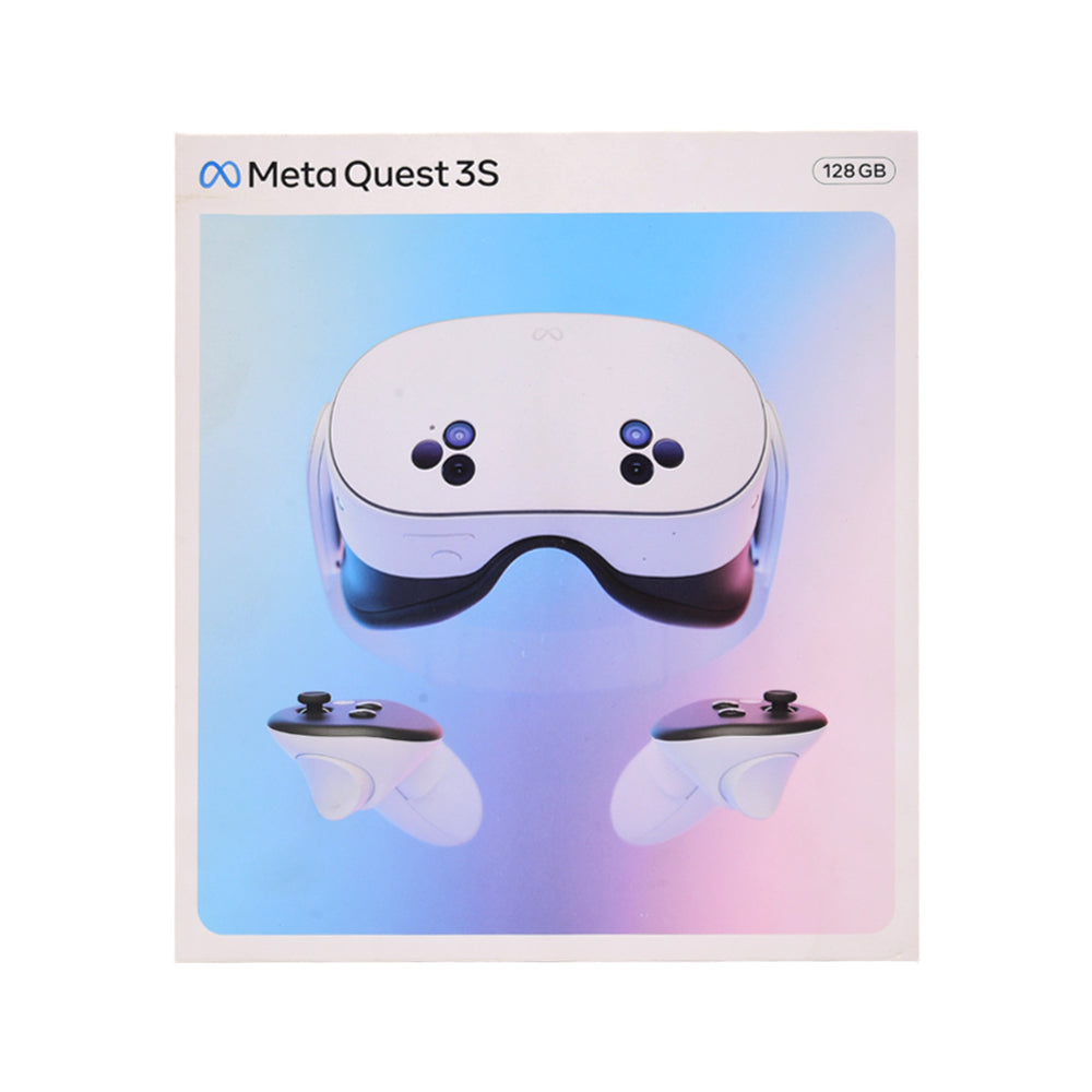 META QUEST 3 S 128GB Default Title - MamasJan Toys