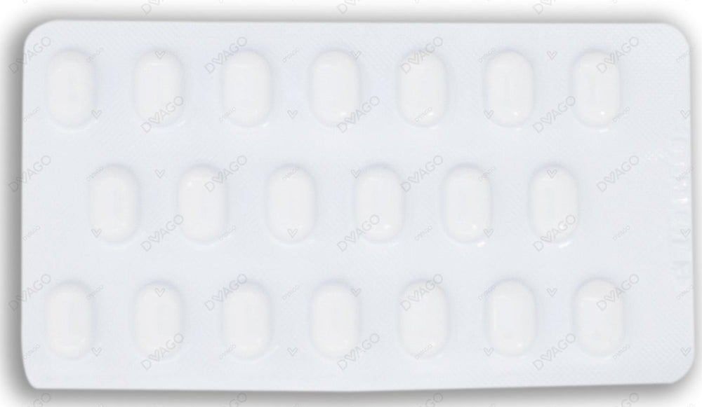 Losaan-H Tablets 50mg/12.5mg (1 Box = 1 Strip)(1 Strip = 20 Tablets)