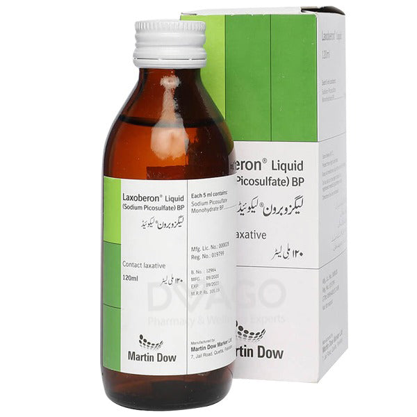 Laxoberon Syrup 120ml