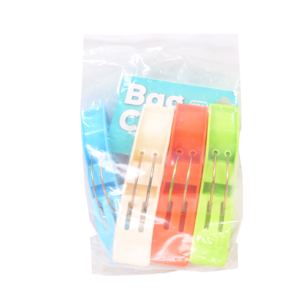 CLOTH CLIP 4PC PACK IR RO-SCH339 121-122 Default Title - MamasJan Grocery Nonfood