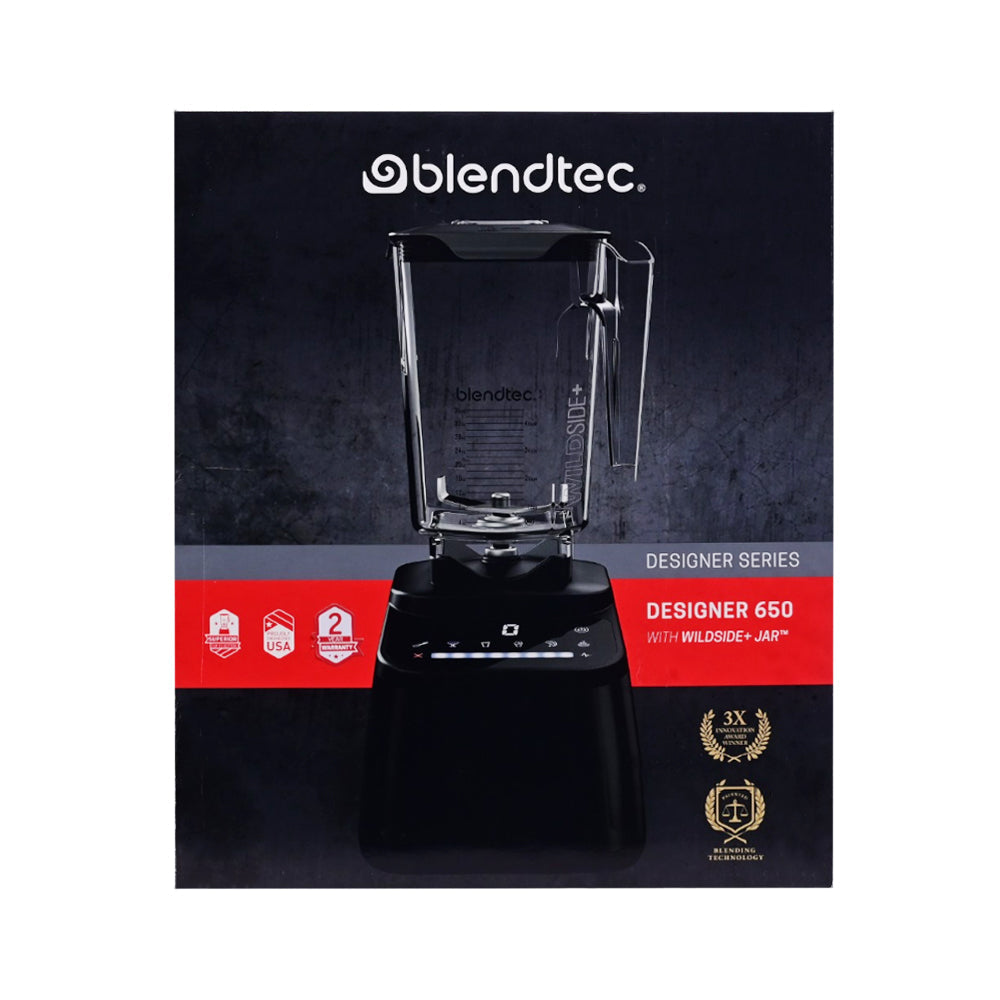 BLENDTEC BLENDER D650 Default Title - MamasJan Electronics