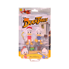 00857F DUCKTALES DONALD DUCK 2FIGURE A.I Default Title - MamasJan Toys