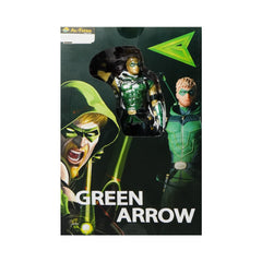 654724 GREEN ARROW FIGURE A.I Default Title - MamasJan Toys
