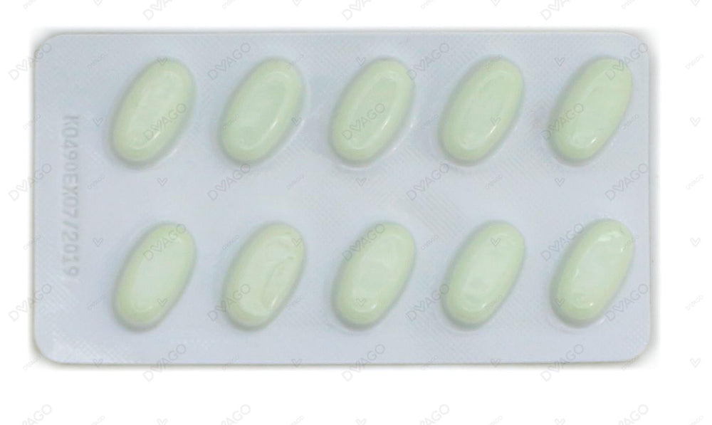 Asilix Tablets 500mg (1 Box = 1 Strip)(1 Strip = 10 Tablets)